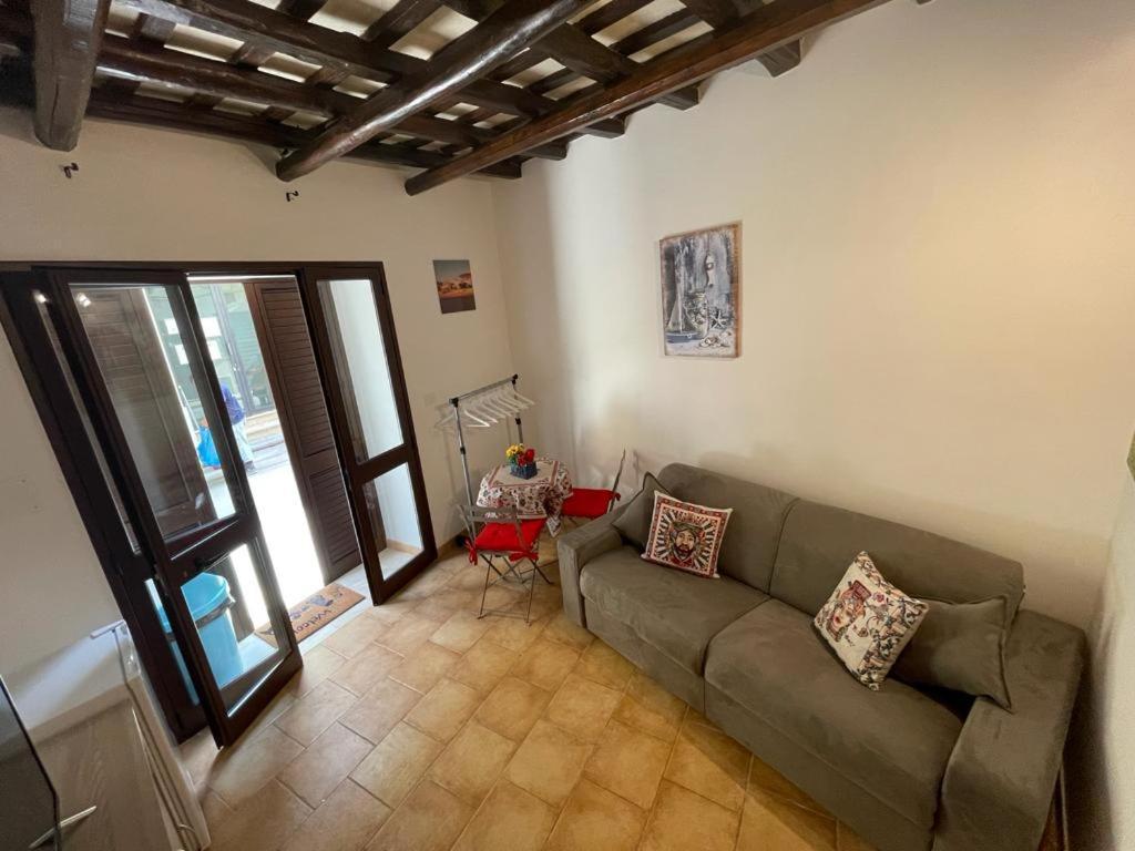 B&B Via Abele Damiani Marsala Exterior foto