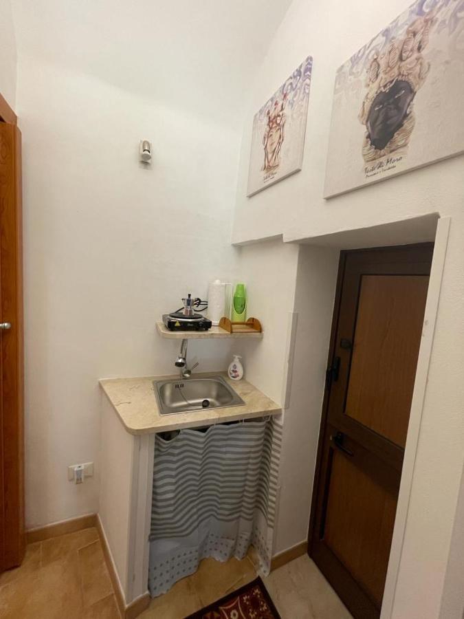 B&B Via Abele Damiani Marsala Exterior foto